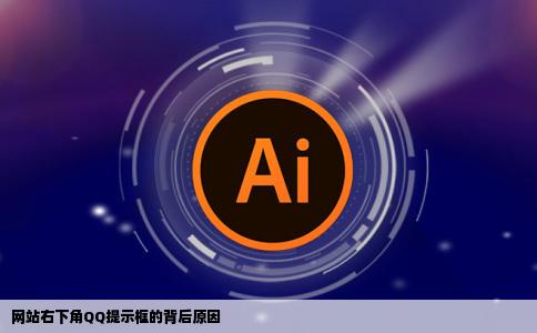 为什么那么多网站右下角有类似QQ提示框的东西