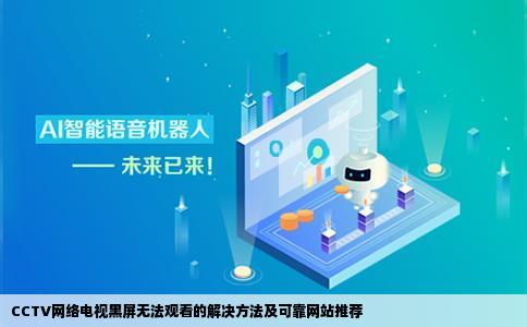 的CCTV网络电视打开了一片黑不能看电视啊还有谁知道哪个网站演