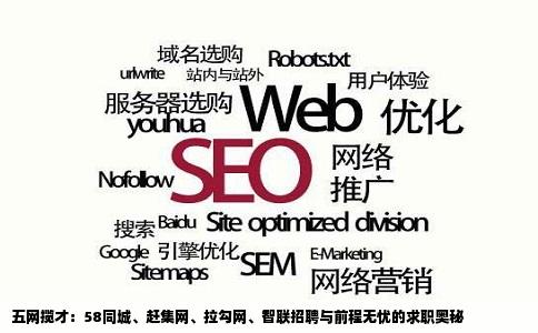 网站58同城网赶集网招聘上啥班拉勾网智联招聘前程无忧