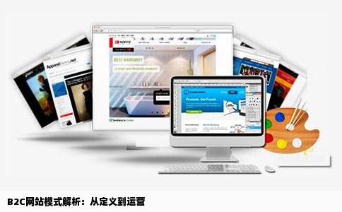 什么是B2C形式的网站
