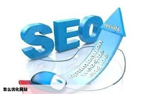 怎么优化网站