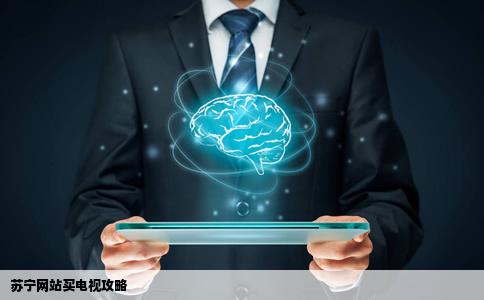 苏宁网站买电视