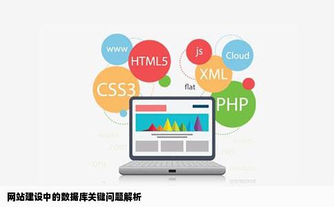 关于建立网站时数据库的问题