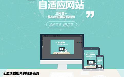 打不开网站看不了视频怎么办