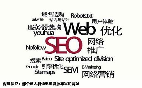 那个网站的意大利语电影多一点