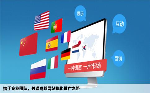 在成都做网站优化推广想找一家比较有实力的网络公司合作大家给