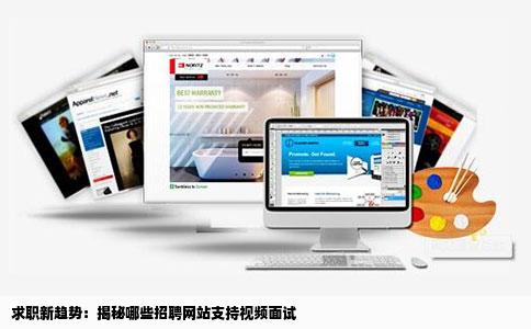 那个招聘网站可以视频面试