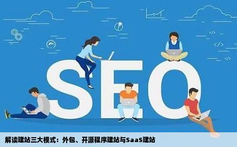 解释一下外包建站开源程序建站以及SaaS建站吗