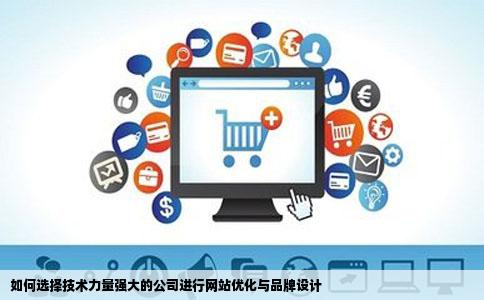 公司哪家技术力量最强大啊由于我公司想做网站优化及其品牌设计这