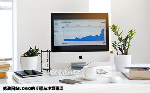 怎么修改网站上面的LOGO