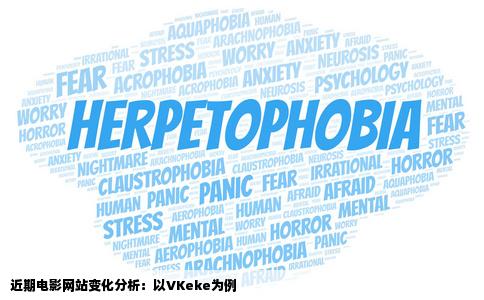 有经常逛电影网站的达人吗有谁知道为什么最近几个月vkeke网站都不