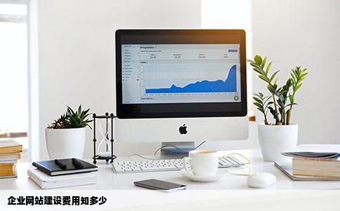 企业网站建设费用知多少