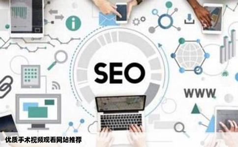 请问在哪个网站可以看到清楚不卡的手术视频