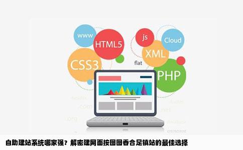 建网面按图图香合足镇站用什么自助建站系统好