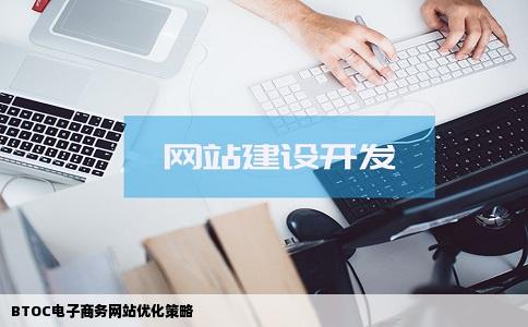 btoc电子商务网站优化