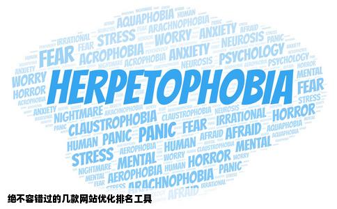 千万不要错过这几款网站优化排名工具