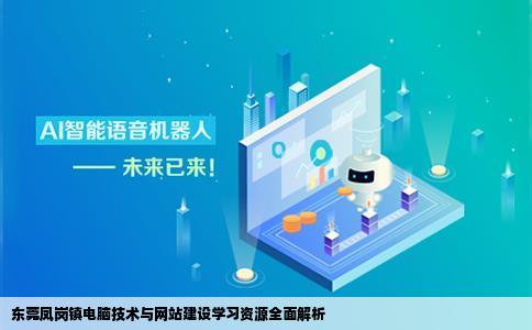 东莞凤岗镇附近有学电脑技术或是网站建设滴吗