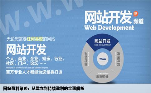建立网站如何盈伟补故书宣名仅销利的