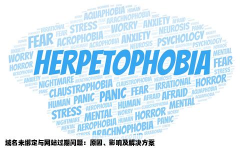 域名未绑定网站过期以及其他原因空间超标流量超标域名未