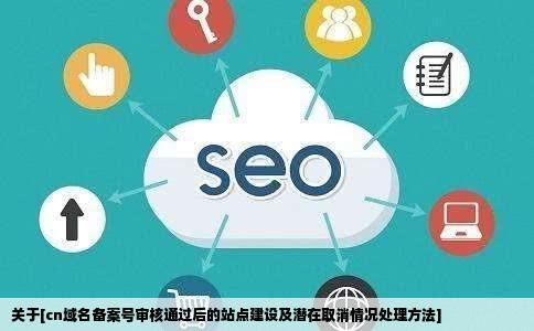 您好cn域名备案号已经审核通过了也建站了请问万一备案号取消还