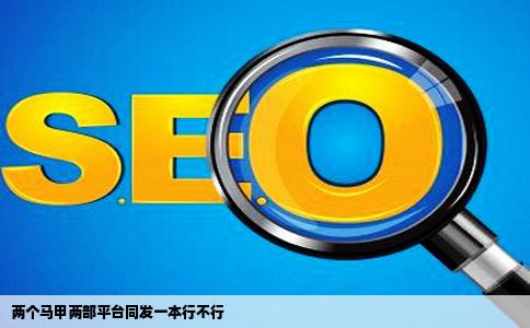 请问我可以用不同的两个用户帐号同时在两家不同的小说网站发表