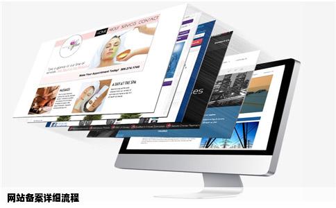 什么网站备案怎么弄