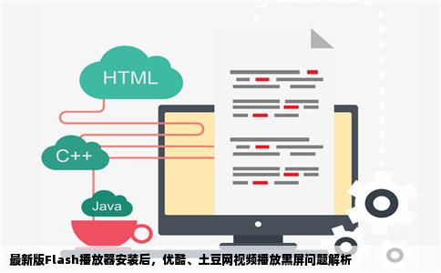 我装了flash最新版优酷和土豆网视频还是看不了网站播放器黑屏引用
