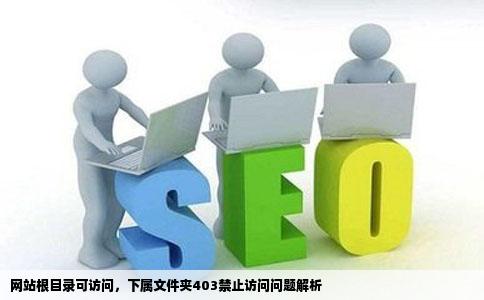 建站问题我的网站根目录可以访问但是下属的文件夹都是403