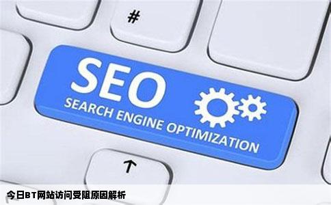 为什么bt网站进不去今天我想进却进不去