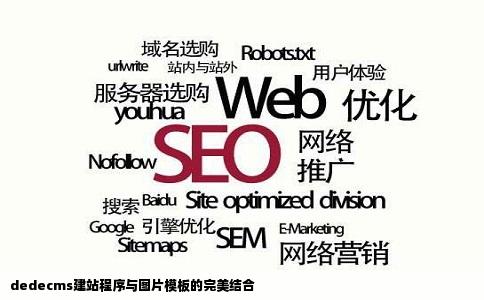 求下面这个图片的模板该网站的建站程序是dedecms