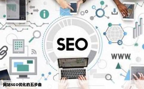 搞定网站SEO优化的五步曲