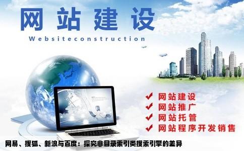百度新浪网易搜狐这几个网站不属于目录索引类搜索引擎的是哪