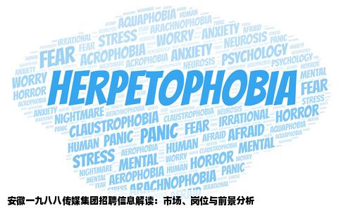 最近好多网站都发布安徽一九八八传媒集团有限公司的招聘信息请问安