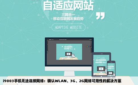 i9003上网站说没有找到可用的网络请确认WLAN3G2G至少一项可