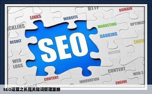 seo网站运营之如何管理大量的长尾关键词