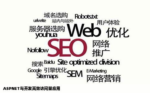 及aspnet我想知道用它们做应用程序也好做网站也好多人访问的