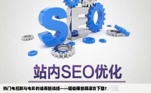 最新电视剧电影网站谁知道还有什么播放器适合下载