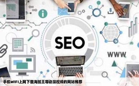 手机有什么网站能下视频是海贼王之类的动漫我用WIFI上网的