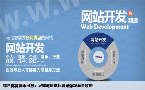 有没有那个网站可以观看当天或者以前的比赛录像主要是足球和篮球