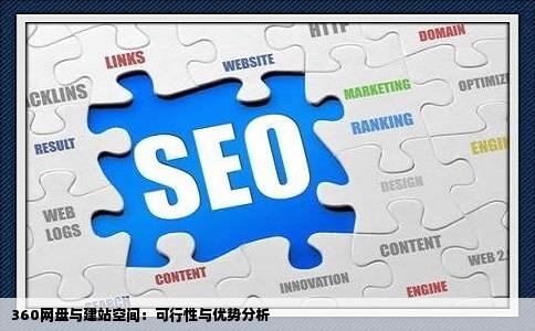 360网盘能够作为建站的空间用吗