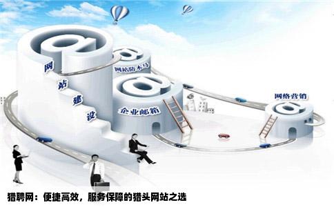 哪个猎头网站使用比较便捷而且服务也有一定保障的