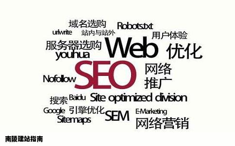 安徽南陵如何建站