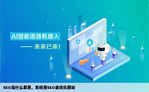 seo是什么意思怎样用SEO来优化网站