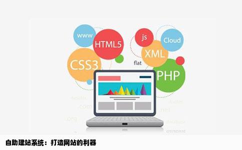 用自助建站系统做网站好吗