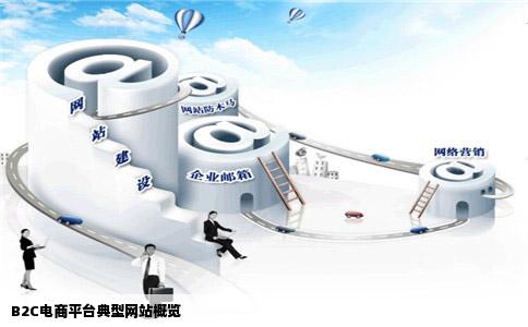 B2C的三个典型网站有哪些