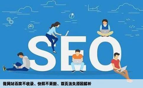 net我网站百度不收录了快照不更新了首页也没了这是咋回事