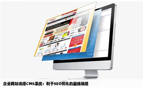 企业网站选择什么CMS系统利于SEO优化