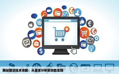 阅读以下网站建设的技术说明根据要求回答问题1问题5说明