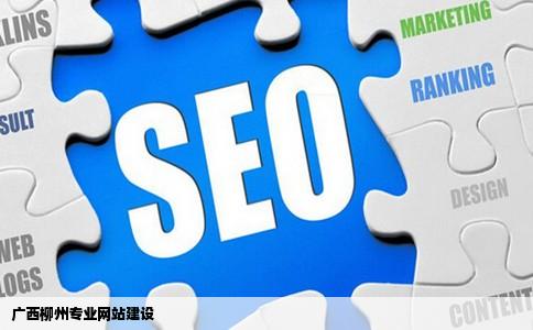 广西柳州专业网站建设