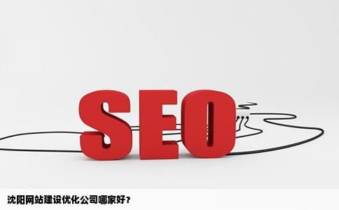 沈阳网站建设优化公司哪家好